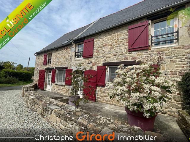 Vente maison 5 pièces La Landec 22
