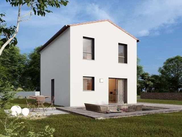 Vente maison 5 pièces La Limouzinière 44