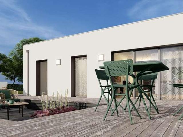 Vente maison 5 pièces La Limouzinière 44