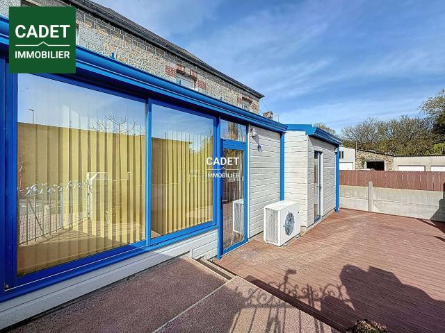 Vente maison 5 pièces La Lucerne d'Outremer 50