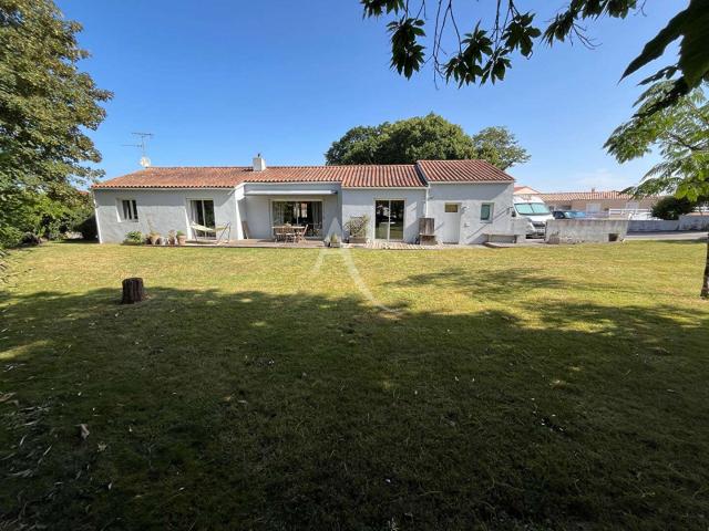 Vente maison 5 pièces La Mothe Achard 85