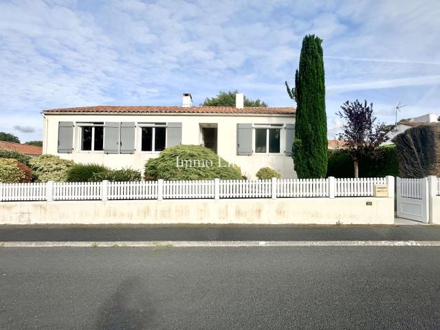 Vente maison 5 pièces La Mothe Achard 85