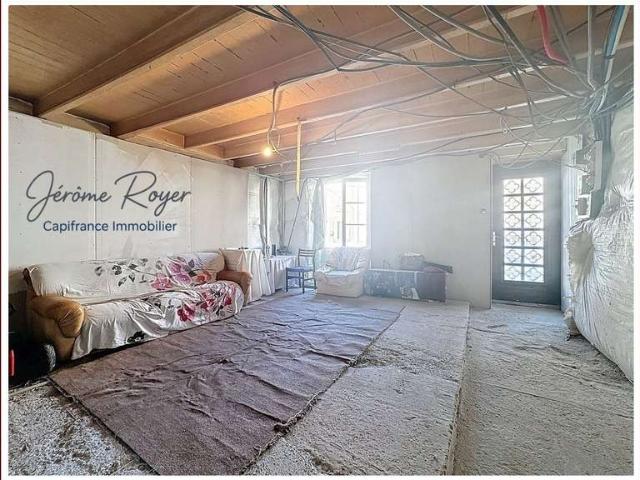Vente maison 5 pièces La Mothe Saint Héray 79