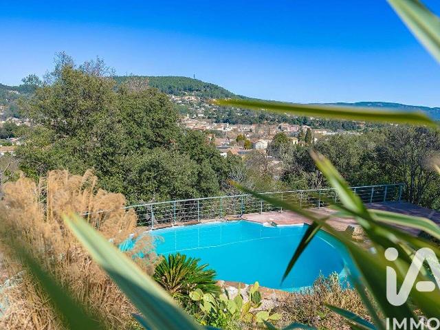 Vente maison 5 pièces La Motte 83