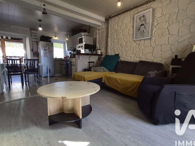 Vente maison 5 pièces La Motte d'Aveillans 38