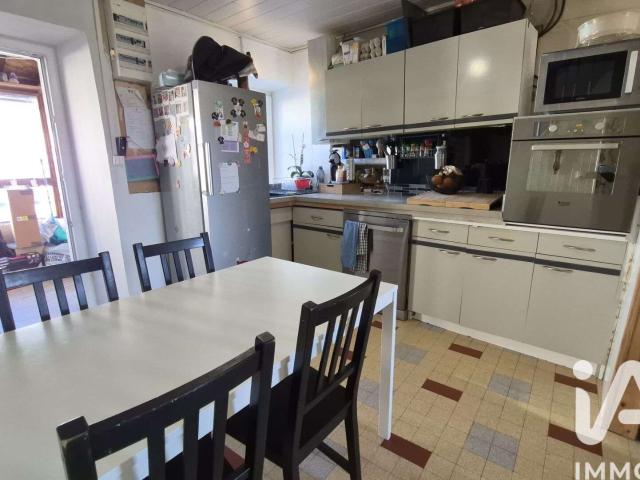 Vente maison 5 pièces La Motte d'Aveillans 38