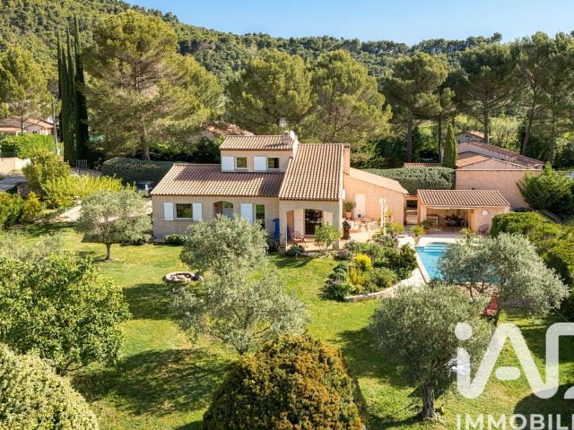 Vente maison 5 pièces La Motte d'Aigues 84