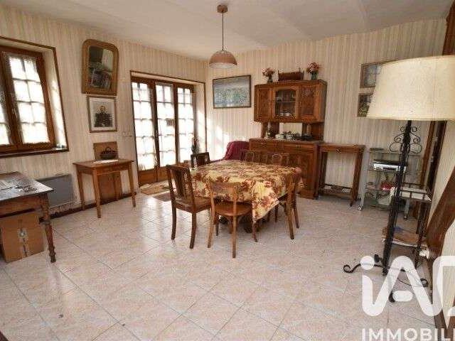Vente maison 5 pièces La Motte Saint Martin 38