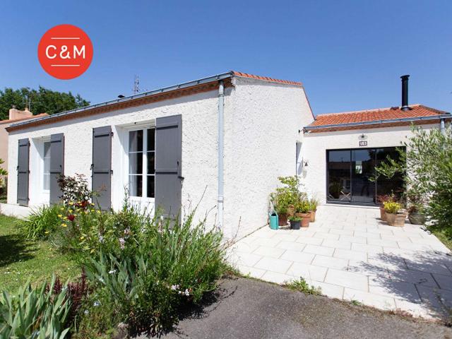 Vente maison 5 pièces La Montagne 44