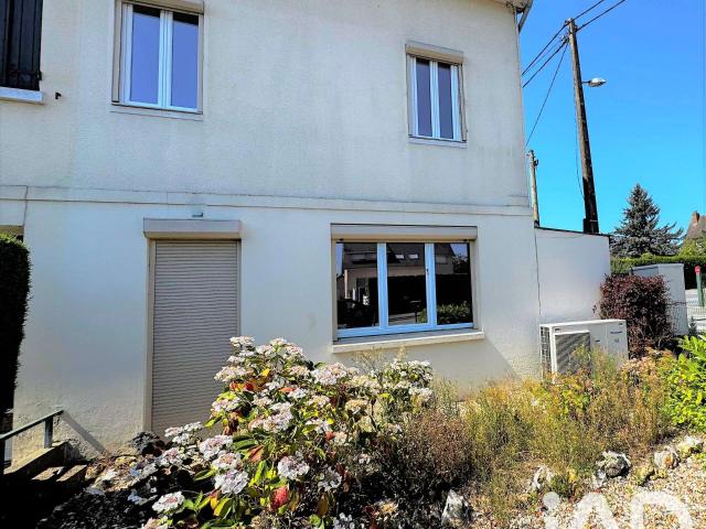 Vente maison 5 pièces La maine 76