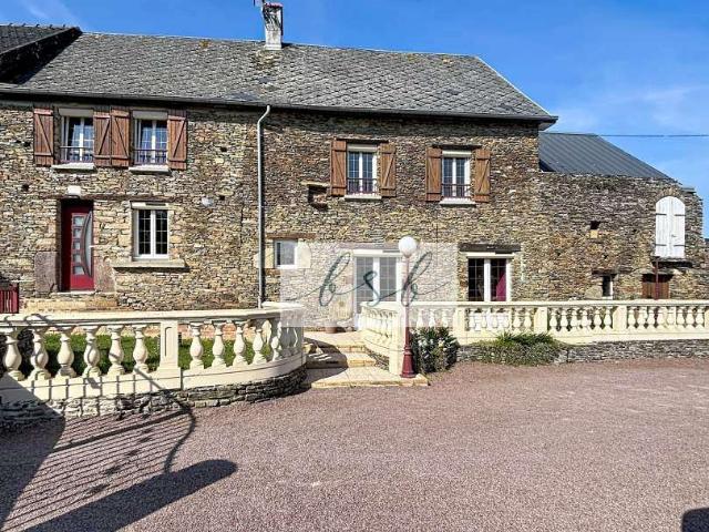Vente maison 5 pièces La Mancellière sur Vire 50
