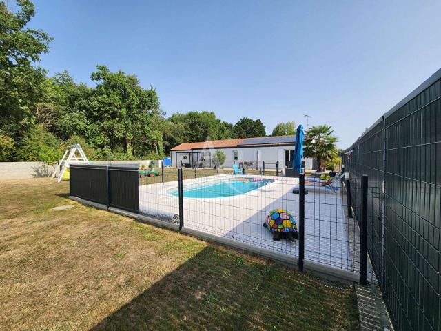 Vente maison 5 pièces La Marne 44