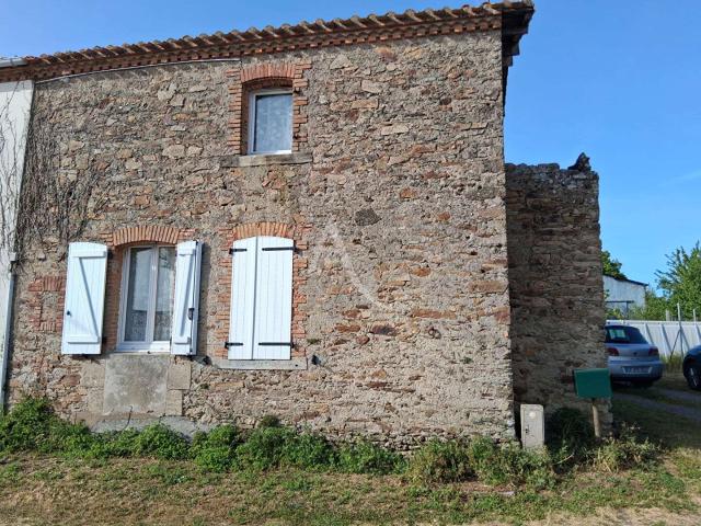 Vente maison 5 pièces La Marne 44