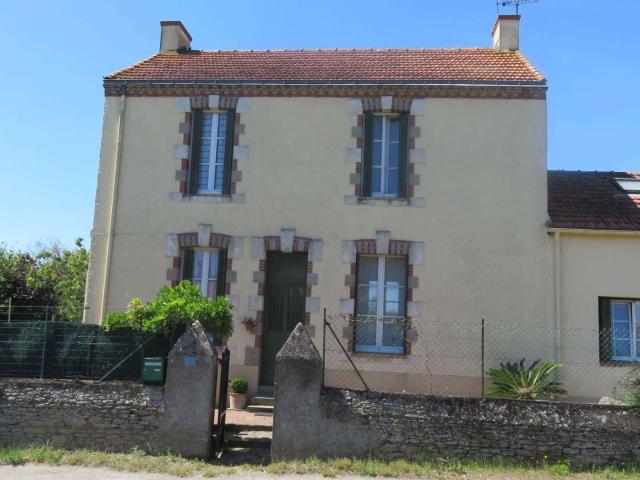 Vente maison 5 pièces La Marne 44