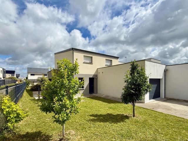 Vente maison 5 pièces La Mézière 35