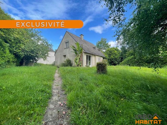 Vente maison 5 pièces La Mézière 35