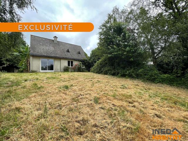 Vente maison 5 pièces La Mézière 35