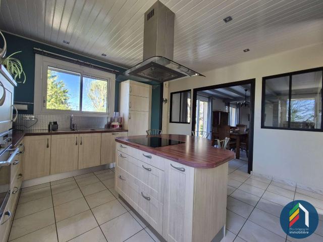 Vente maison 5 pièces La Meilleraie Tillay 85