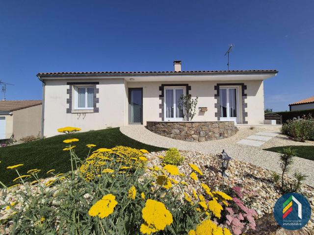 Vente maison 5 pièces La Meilleraie Tillay 85