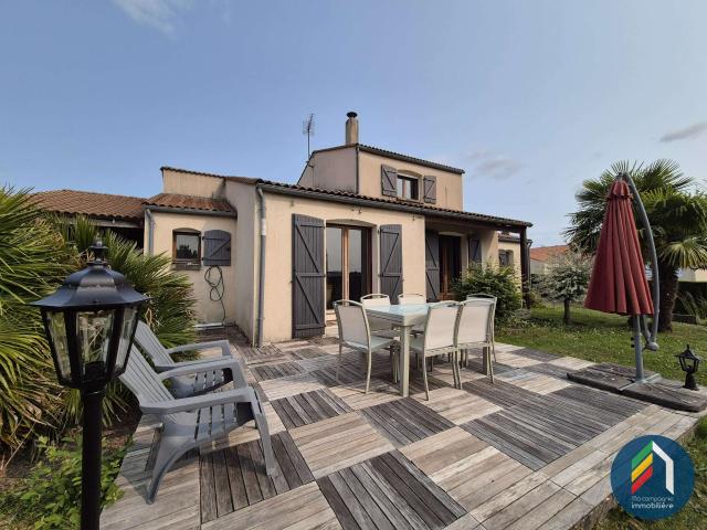 Vente maison 5 pièces La Meilleraie Tillay 85