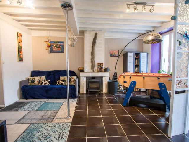 Vente maison 5 pièces La Membrolle sur Longuenee 49