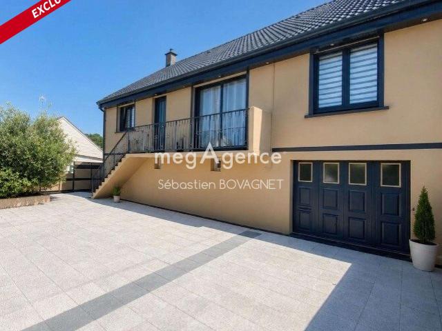 Vente maison 5 pièces La Milesse 72