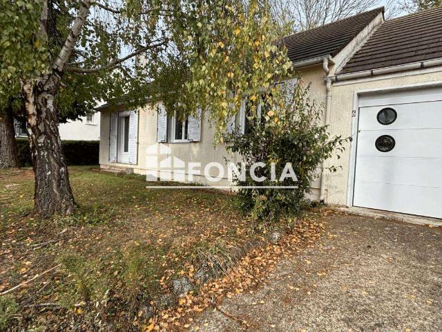 Vente maison 5 pièces La Milesse 72