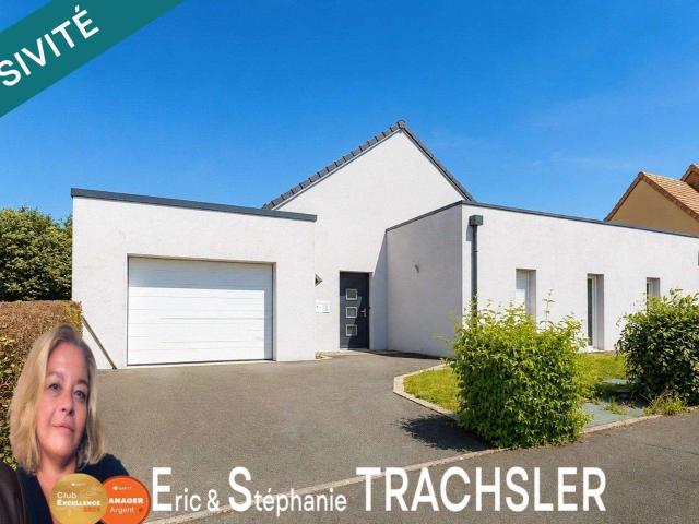 Vente maison 5 pièces La Milesse 72