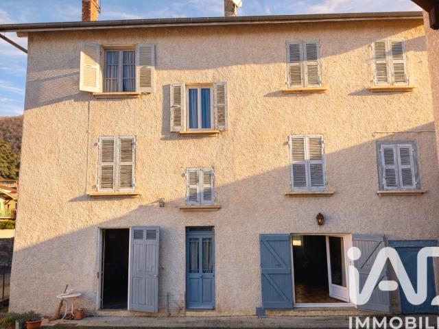 Vente maison 5 pièces La Murette 38