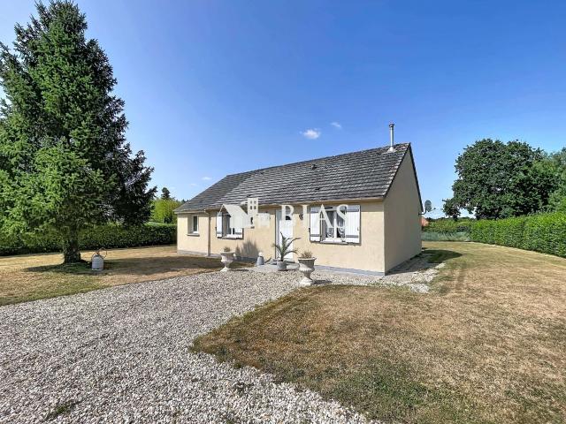 Vente maison 5 pièces La Neuville du Bosc 27