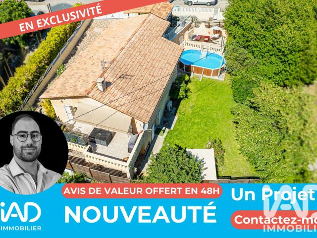 Vente maison 5 pièces La Saulce 05