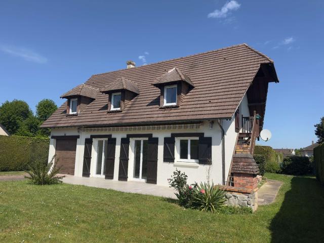 Vente maison 5 pièces La Saussaye 27