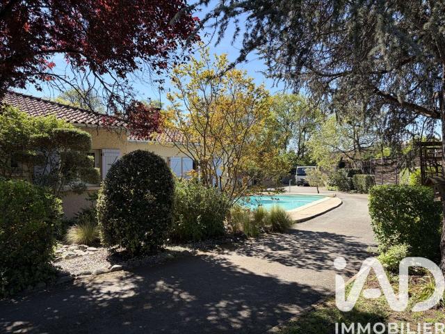 Vente maison 5 pièces La Salvetat Saint Gilles 31