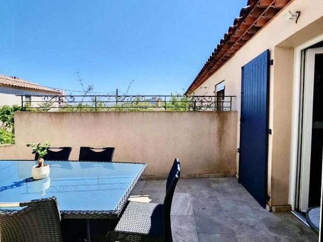 Vente maison 5 pièces La Seyne sur Mer 83