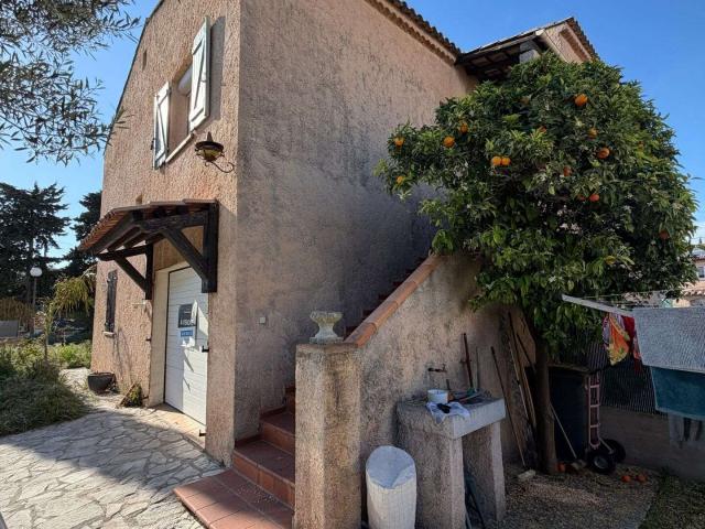 Vente maison 5 pièces La Seyne sur Mer 83