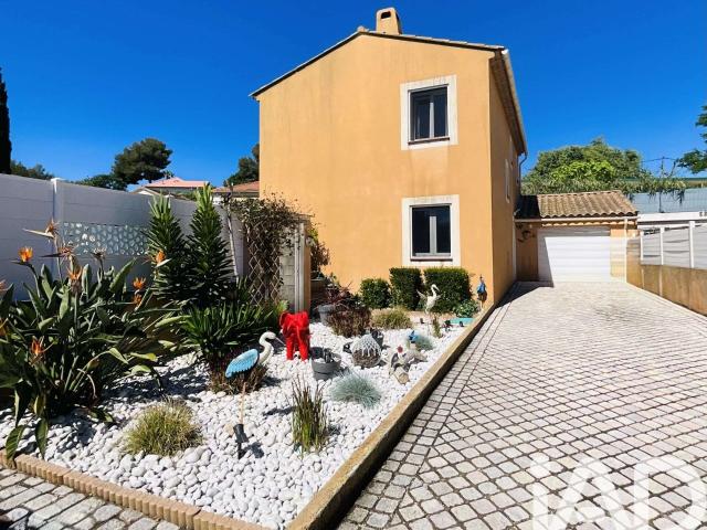 Vente maison 5 pièces La Seyne sur Mer 83