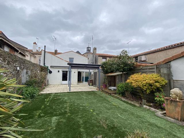 Vente maison 5 pièces La Séguinière 49