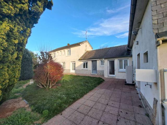 Vente maison 5 pièces La Selle Craonnaise 53