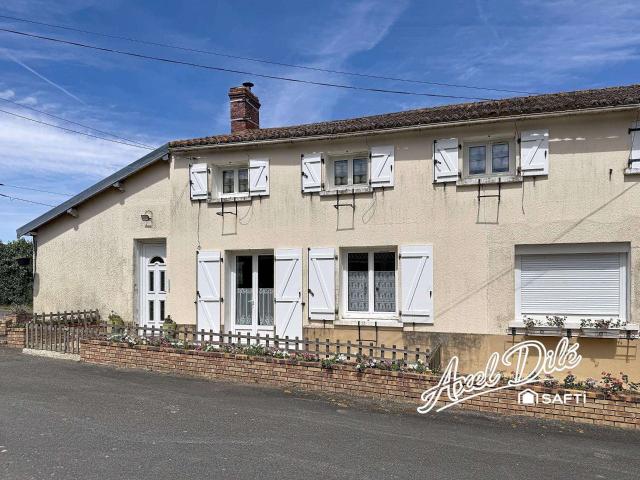 Vente maison 5 pièces La Poitevinière 49