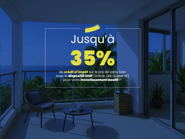 Vente maison 5 pièces La Possession 974