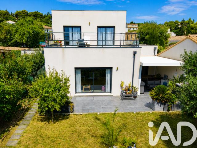 Vente maison 5 pièces La Palme 11