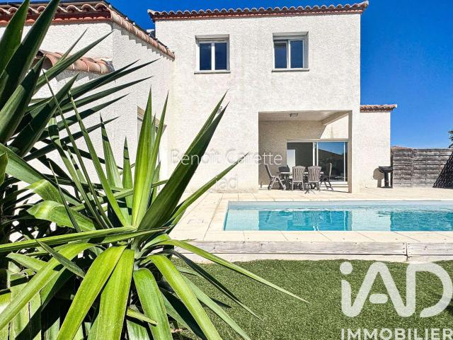 Vente maison 5 pièces La Palme 11