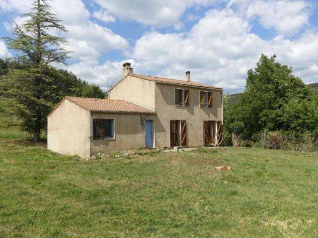 Vente maison 5 pièces La Palud sur Verdon 04