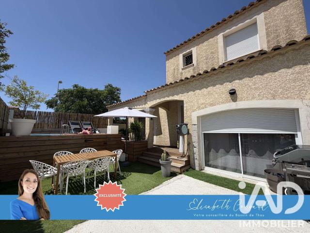 Vente maison 5 pièces La peyrade 34