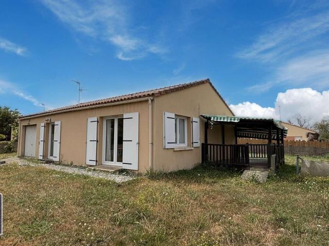 Vente maison 5 pièces La Plaine sur Mer 44