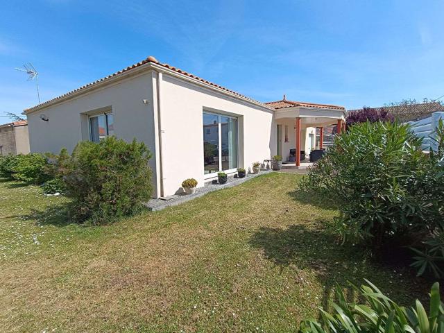Vente maison 5 pièces La Plaine sur Mer 44
