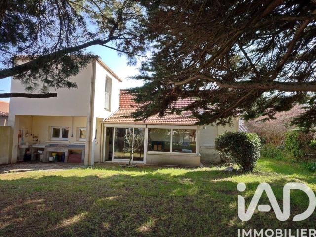 Vente maison 5 pièces La Plaine sur Mer 44