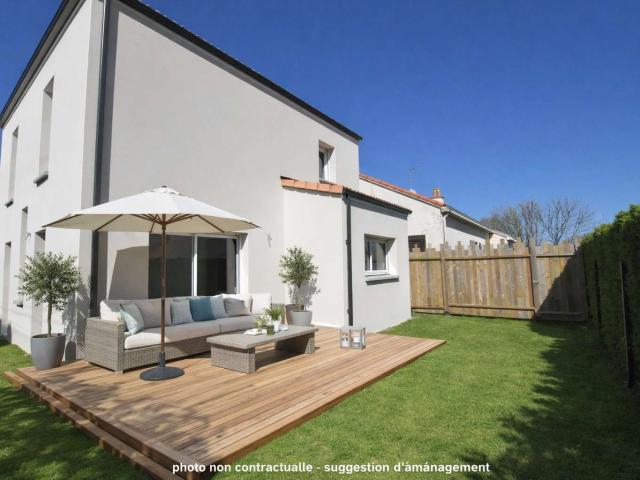 Vente maison 5 pièces La Plaine sur Mer 44
