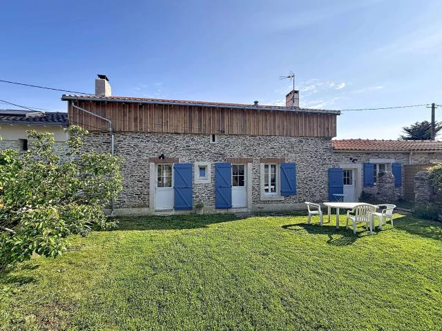 Vente maison 5 pièces La Plaine sur Mer 44