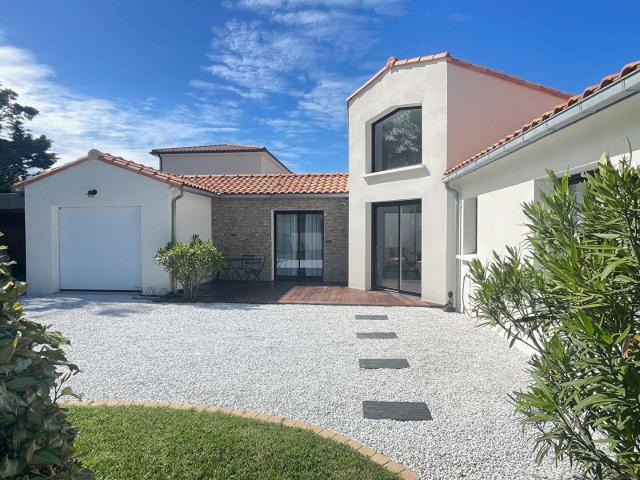 Vente maison 5 pièces La Plaine sur Mer 44